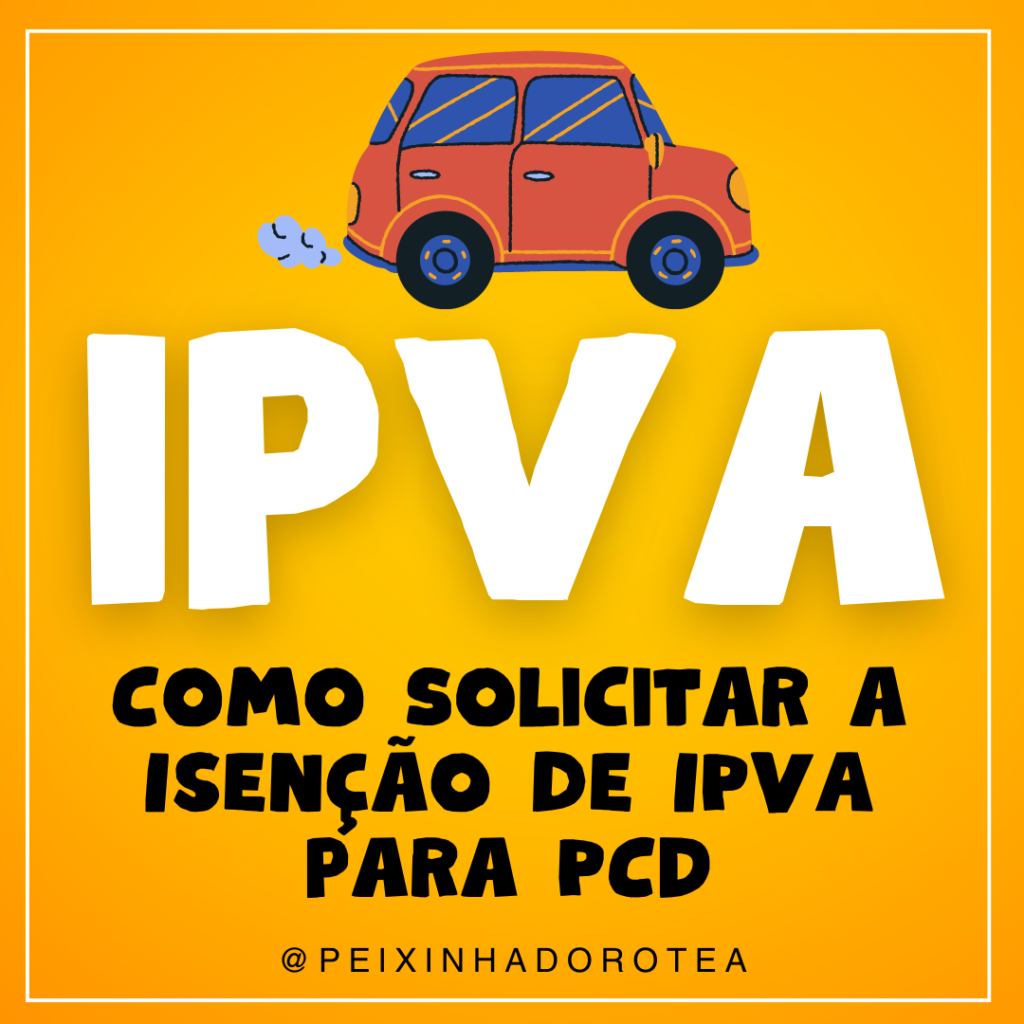 Isenção IPVA